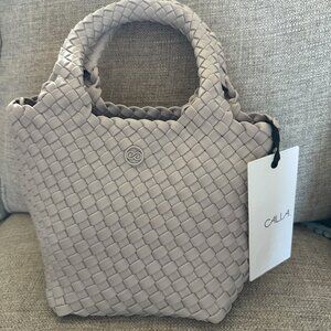 Calia Journey Woven Mini Tote